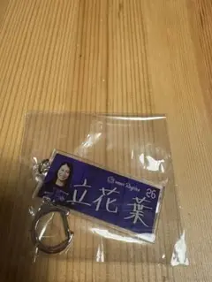 サンフレッチェ 広島 レジーナ ガチャ 26 立花葉 アクリルキーホルダー