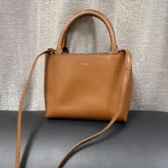 BELLMER PIASKI NEW CALF ブラウン バッグ