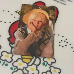 THISMAN ウォヌ トレカ 楽天 特典