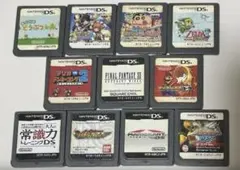 DS カセットまとめ売り