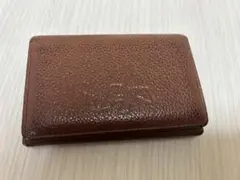ハタケヤマ名刺入れ