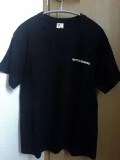 SUPER BEAVER ロゴTシャツ　ブラック