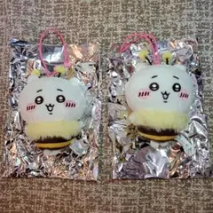 ちいかわ セブン イレブン ハチさんぬいぐるみ