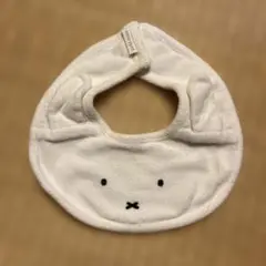 ミッフィー スタイ プティマイン うさぎ 白 タオル地
