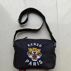KENZO タイガー メッセンジャーバッグ