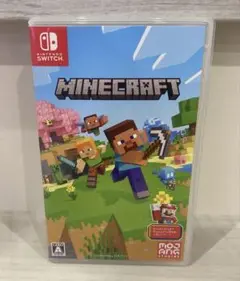 Minecraft Nintendo Switch ソフト マイクラ