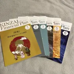 KINZAI Financial Plan 2025.1〜6月号