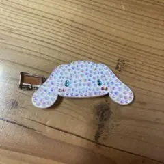 SANRIO キャラクター型ヘアピン 2023年製