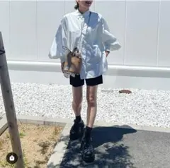 epa Oxford Shirt　エパ　オックスフォードシャツ　新品未使用タグ付
