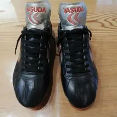 稀少品　ヤスダスパイク　ガウチョＬＡＰＡＺⅡ ２８センチ　未使用 Amazon.co.jp: ヤスダ（YASUDA） サッカースパイク Ligaresta