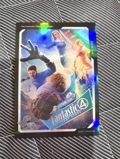 ファンタスティック・フォー トレーディングカード