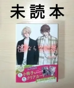 小説「儘ならない彼／凪良ゆう・葛西リカコ」※未読本「美しい彼」シリーズ