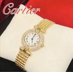 新品同様★カルティエ★コリゼ★純正ダイヤ★18金★金無垢★18K★正規品★