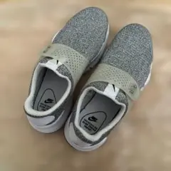 NIKEソックダート・ SOCK DART ・24cm・グレー・スポーツ