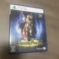 PS5 Winning Post10 通常版 PS5版
