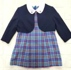 MIKI HOUSE collection ミキハウス 100 セットアップ