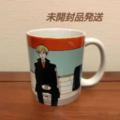 ACCA13区監察課　くじメイト　第2弾　マグカップ　ジーン