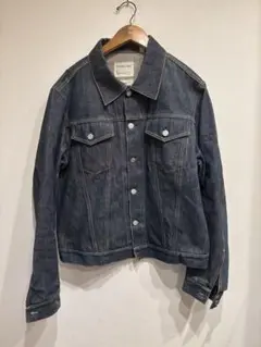 90s HELMUT LANG 本人期 デニム ジャケット ヘルムートラング