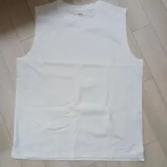 UNIQLO XL ホワイト アンダーシャツ