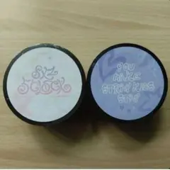StrayKids ボックステープ 2個セット