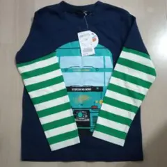 ハングリーハート　長袖　ゆふいんの森　新品