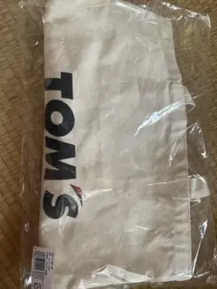 TOM'S TRD トートバッグ　トムスレーシング