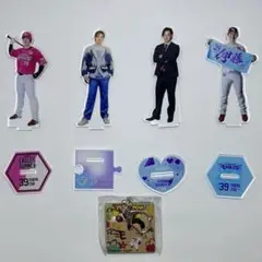 楽天イーグルス　伊藤裕季也　アクリルスタンド　キーホルダー