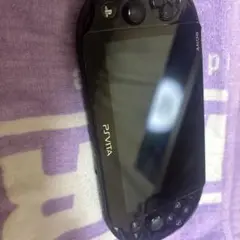 PS Vita本体　PCH-2000 おまけ付き