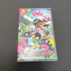 Splatoon 2 Nintendo Switch ソフト スプラトゥーン