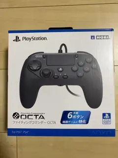 HORIファイティングコマンダーOCTA for PS5