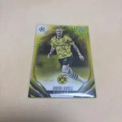 Topps マルコ・ロイス シリアルカード 150枚限定カラーマッチ