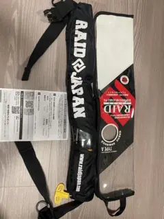 RAIDJAPAN ライフジャケット 管268 RAIDJAPAN ライフジャケット 管268
