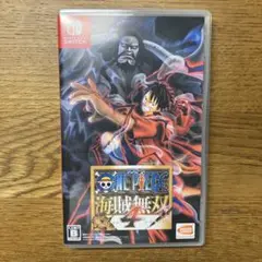 Switch ワンピース 海賊無双4