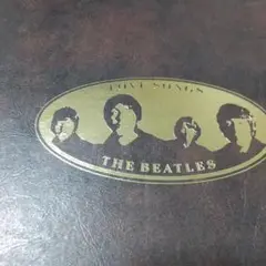THE BEATLES LOVE SONGS レコード