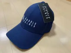 【新品】アーノルドパーマー　ネイビー　キャップ