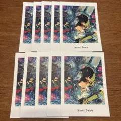 瀬名泉 あんスタ ぱしゃっつ vol.5 action セット　10枚