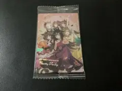 ウマ娘 プリティーダービーツインウエハース 　「3周年イラスト集合」　14