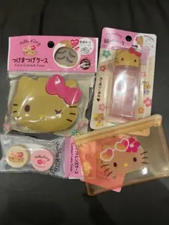 日焼けキティ