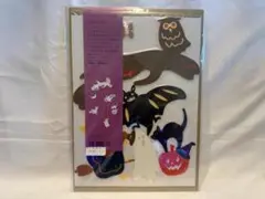 ハロウィンモチーフのマニュモビールズ　日本製