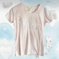 y2k 平成 00s ウィッシュコア 平成ギャル 平成女児 tシャツ リズリサ