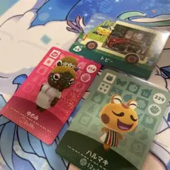 あつまれどうぶつの森 amiiboカード