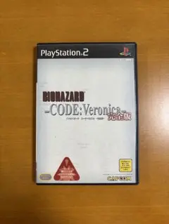 BIOHAZARD CODE:Veronica 完全版