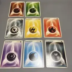 ポケモンカード 基本エネルギー 2006年 DP