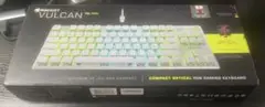 ROCCAT VULCAN TKL PRO 光学式キーボード