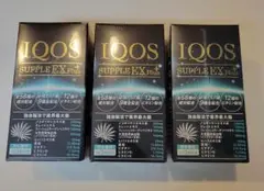 イクオスサプリEXプラス 90粒×3箱