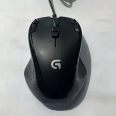 【動作確認済】ロジクール G300s ゲーミングマウス 9ボタン搭載