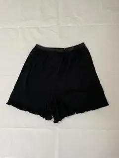 32.新品　KALNA インナー　ブラックショートパンツアンダーウェア