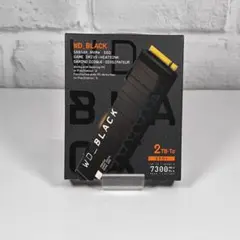 【新品・未開封】WDS200T2XHE-EC WD_BLACK SN850X