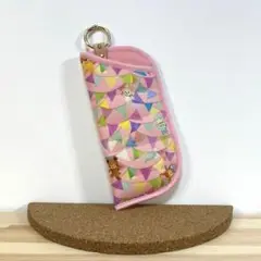 [ハンドメイド]ふわかるソフトメガネケース／ユキエモン39