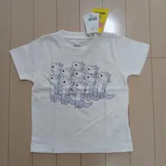 【即購入◎お値下げ✕】　グラニフ　Tシャツ　11ぴきのねこ　馬場のぼる　90